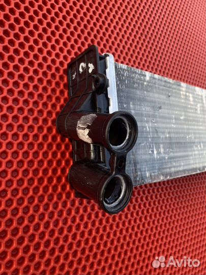 Радиатор печки citroen c4 (1 поколение)