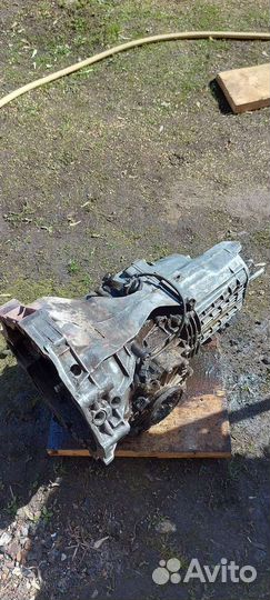 Кпп volkswagen passat b5 1.6