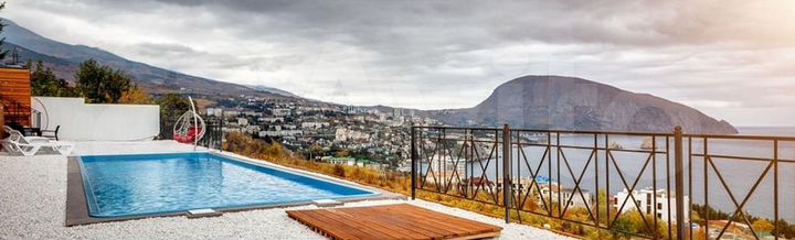 Квартира-студия, 41 м², 2/2 эт.