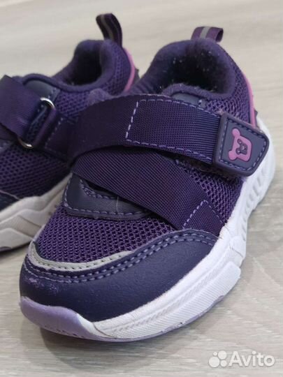 Кроссовки 21размер