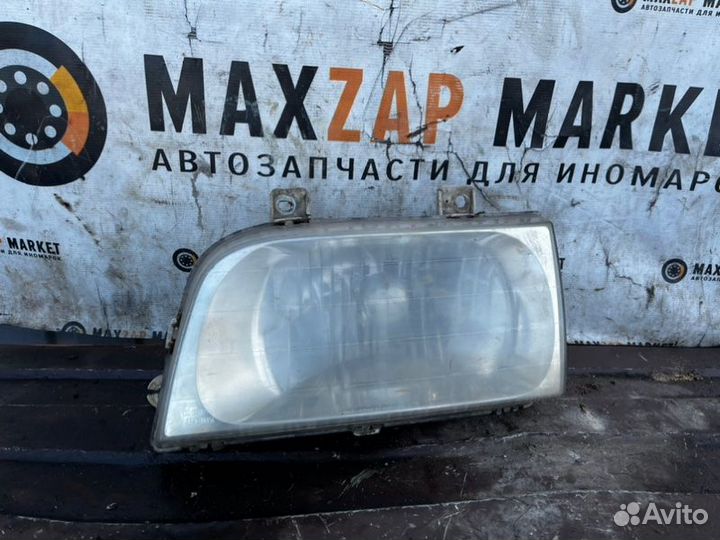 Фара передняя левая Kia Sportage 2.0 2002