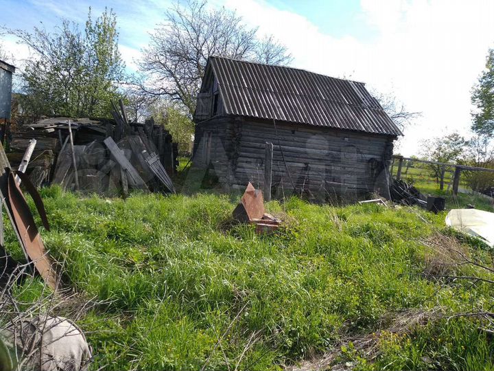 Дом 57,6 м² на участке 34 сот.