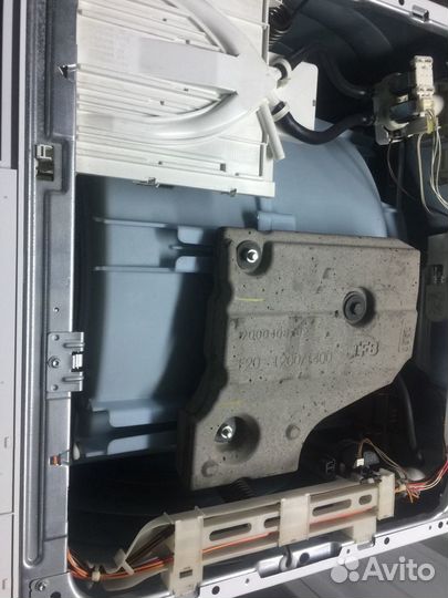 Люк в сборе bosch maxx (4-5-6кг)