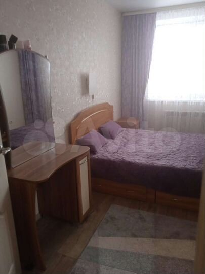 2-к. квартира, 54,5 м², 3/3 эт.