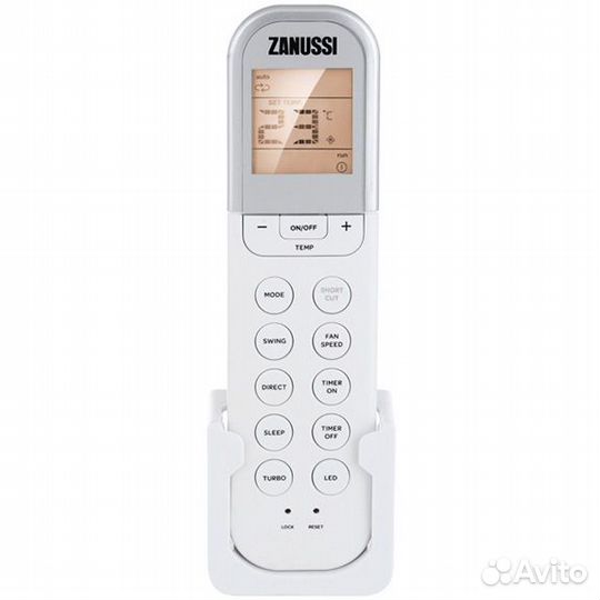 Сплит система Zanussi zacs/I-09 HS/N1