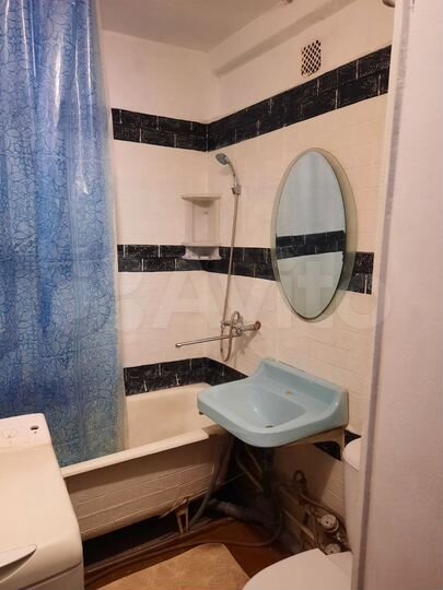 1-к. квартира, 33 м², 3/5 эт.