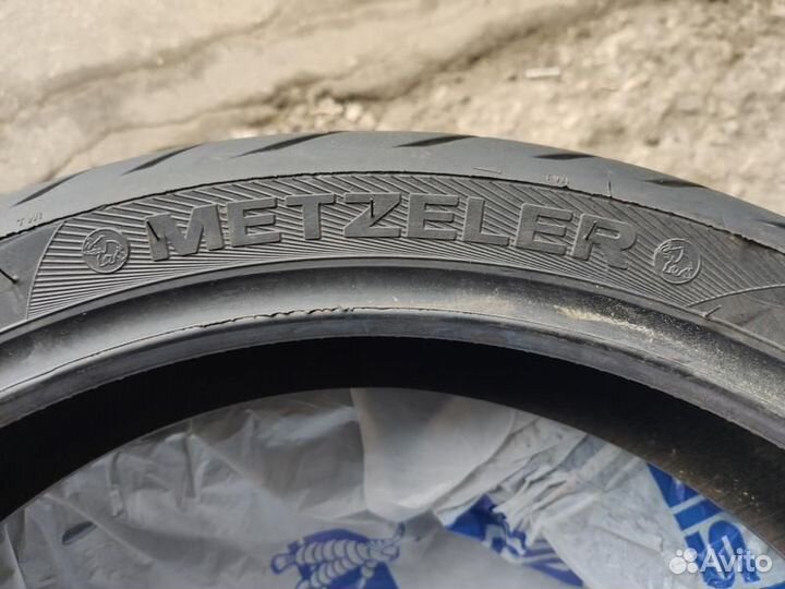 Мотошина Metzeler Roadtec Z8 120/70 R17 89H