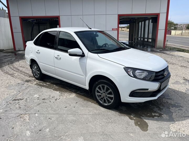 LADA Granta 1.6 МТ, 2023, 28 000 км