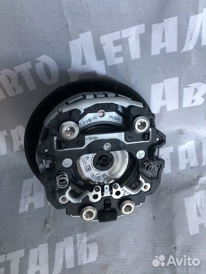 Подушка безопасности водителя на Volkswagen Polo