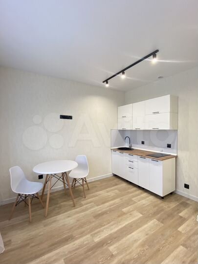 Квартира-студия, 23 м², 2/20 эт.