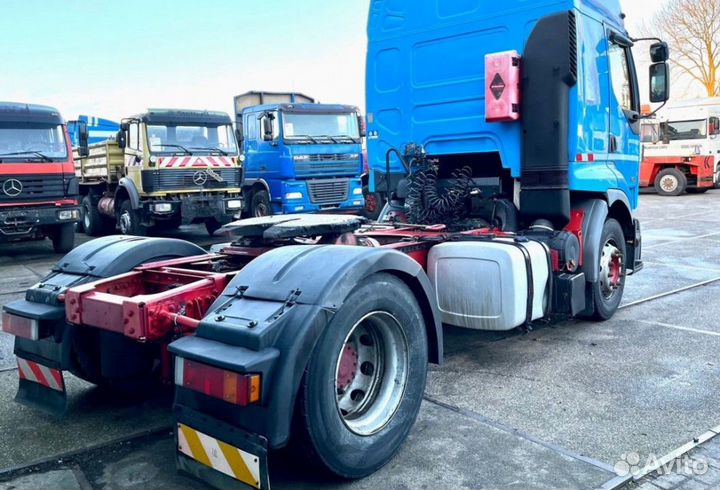 Запчасти б/у на Renault, Premium I 1996-2007