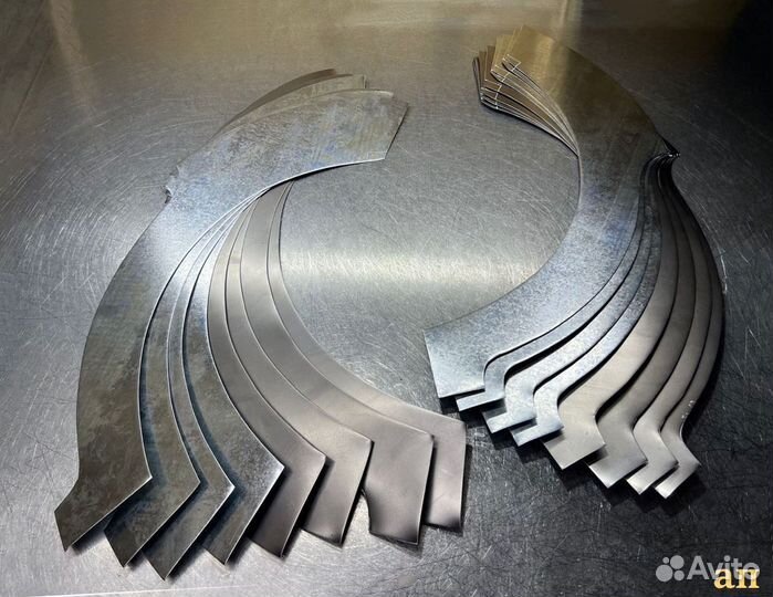 Ремонтные пороги и арки для Opel Мелиховская