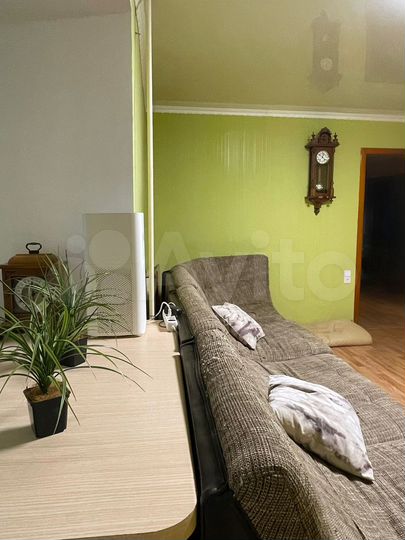 2-к. квартира, 48,6 м², 1/3 эт.