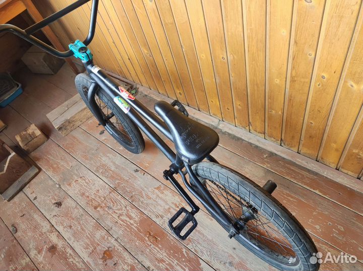 Велосипед bmx wtp