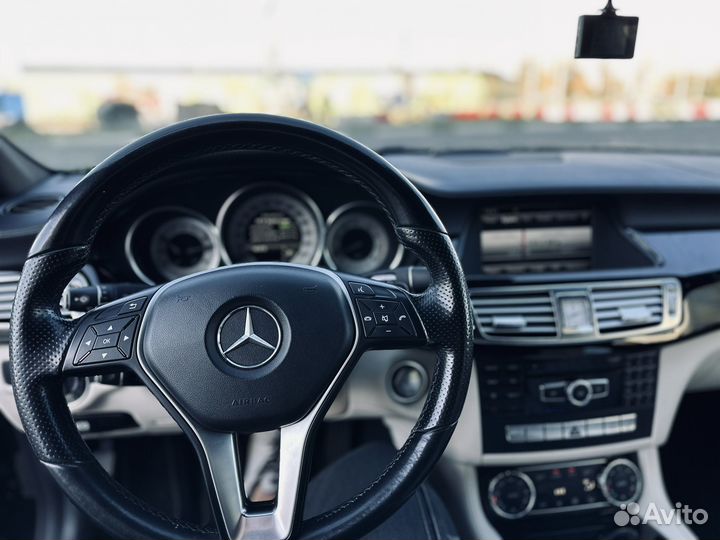 Mercedes-Benz CLS-класс 3.5 AT, 2012, 160 000 км