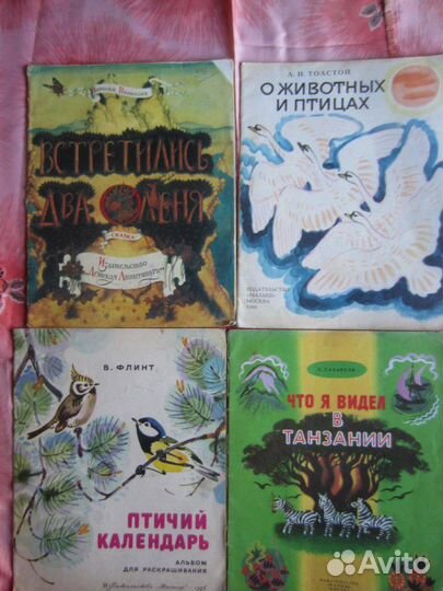 Н. Носов. Про тигра. Рис. В. Горбачёва. 1982 год
