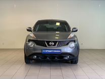 Nissan Juke 1.6 CVT, 2012, 115 138 км, с пробегом, цена 1 049 000 руб.