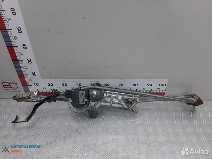 Механизм стеклоочистителя (трапеция дворников)