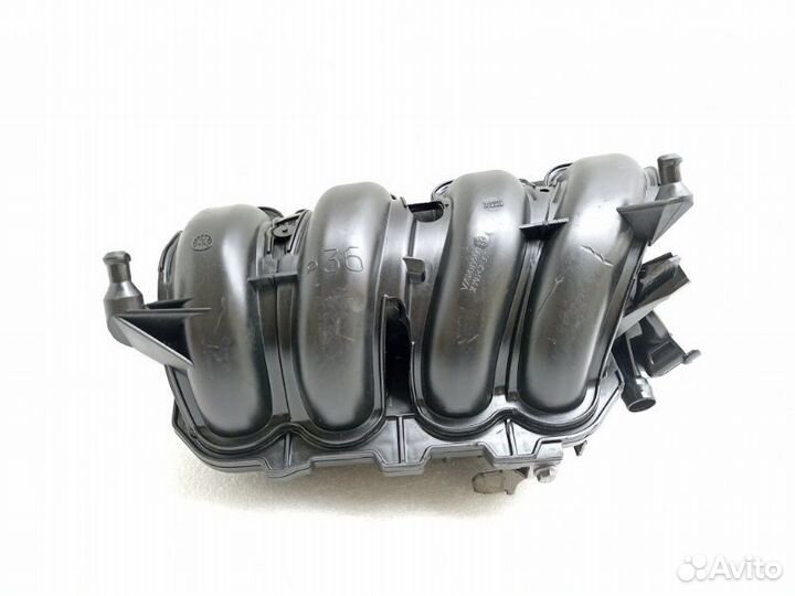 Коллектор впускной Peugeot 207