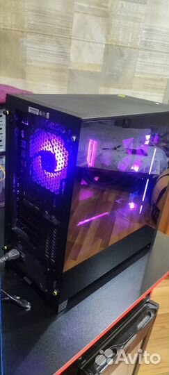 Игровой пк Ryzen 9 5900X, RTX 3070Ti, DDR 4 32 гб