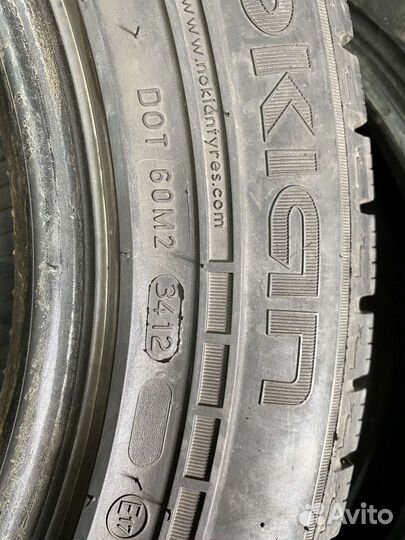 Nokian Tyres WR C Van 205/65 R15