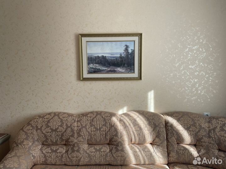 Картина маслом на холсте