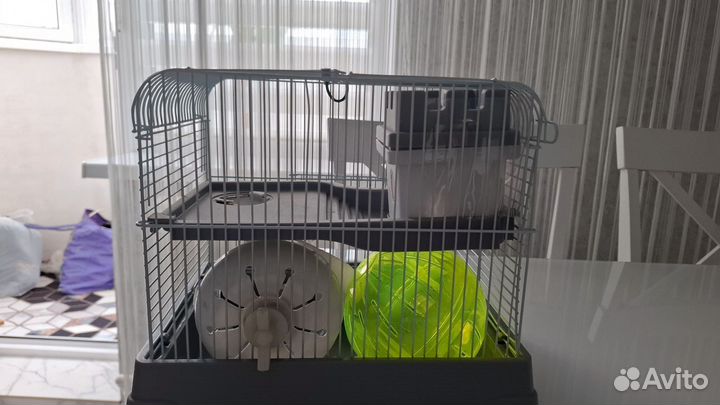 Клетка для грызунов