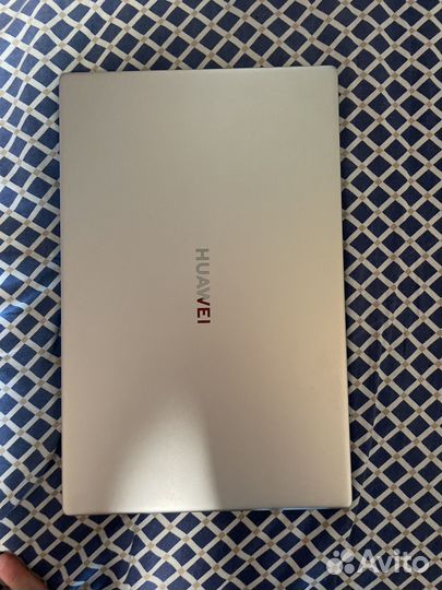Ноутбук huawei matebook d 14