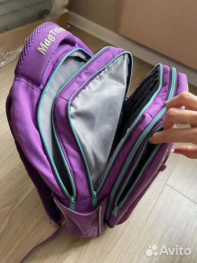 Рюкзак школьный ранец ортопедический