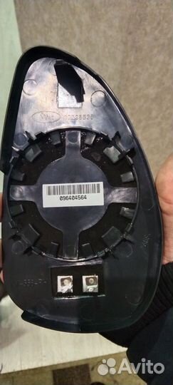 Зеркальный элемент Пежо 408, ситроен с4