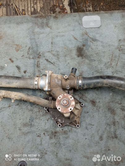 Помпа водяная bmw е38. 39