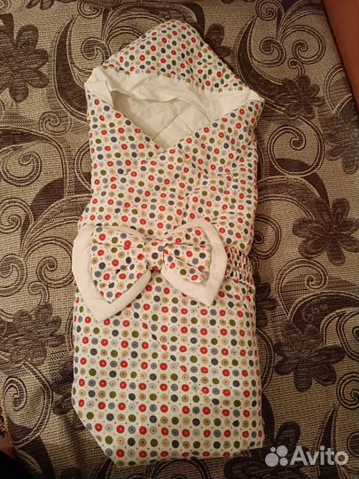 Конверт на выписку