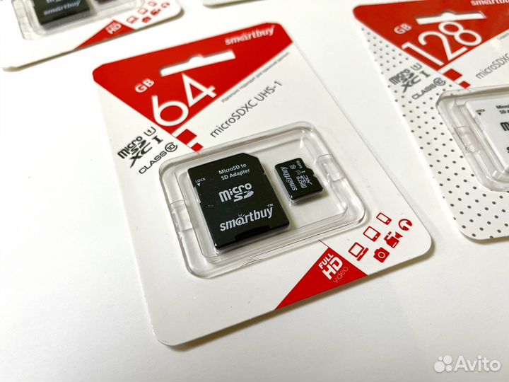 Карта Памяти Micro SD
