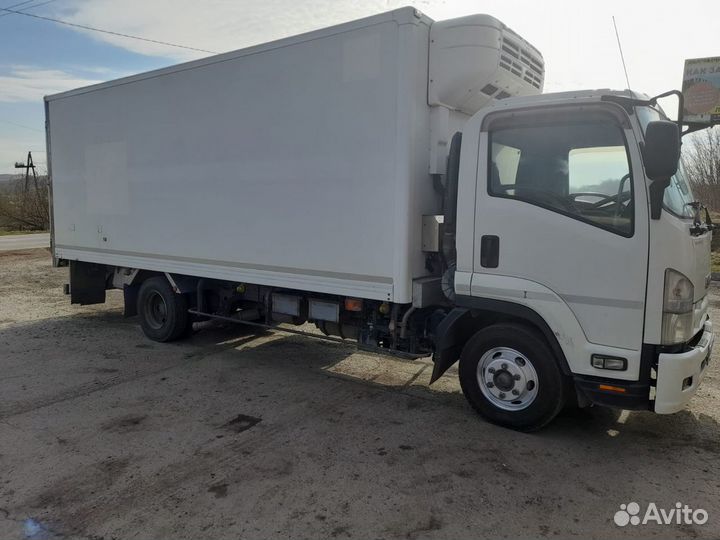 Isuzu Forward (F-Series), 2014