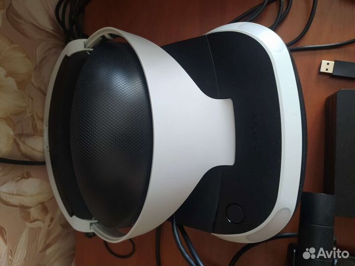 Шлем sony ps4 vr
