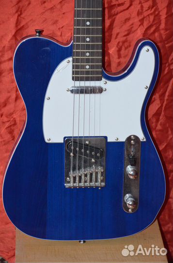Электрогитара FenderTelecaster и Epiphone Custom