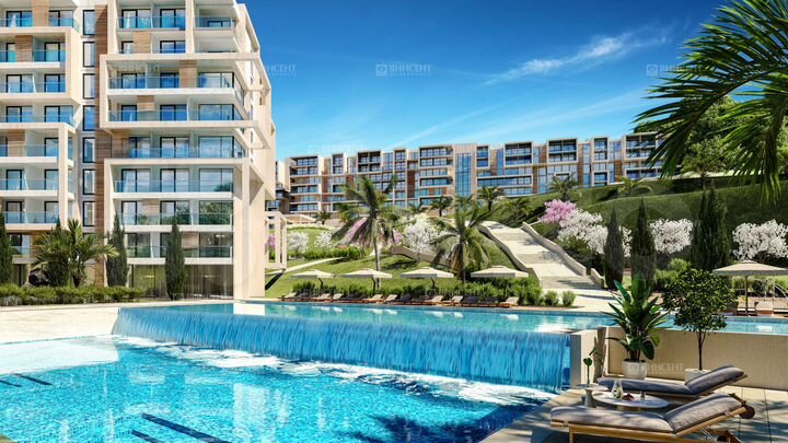 1-к. квартира, 22,3 м², 3/5 эт.