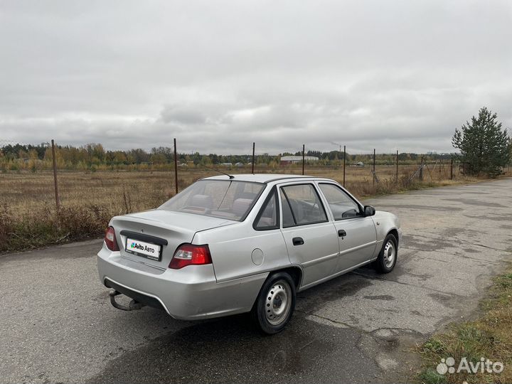 Daewoo Nexia 1.6 МТ, 2012, 220 000 км