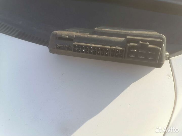 Блок старлайн a8