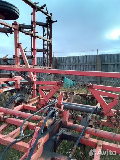 Плуг 86 Механический завод ПСК-5, 2008