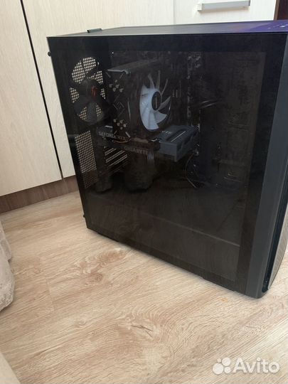Компьютер ardor gaming rage H296