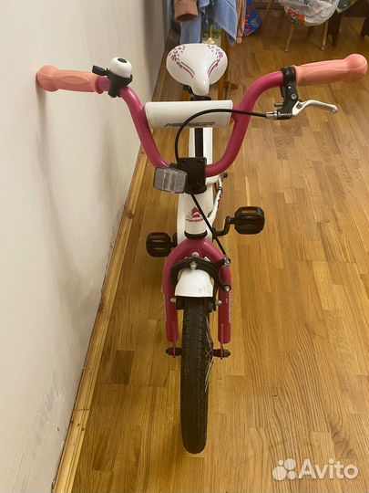 Детский велосипед Merida