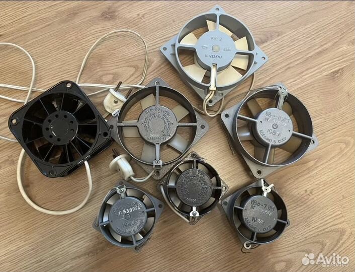 Радиодетали СССР