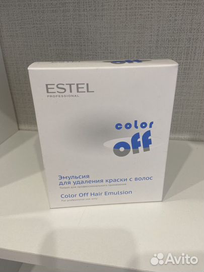 Краска для волос estel