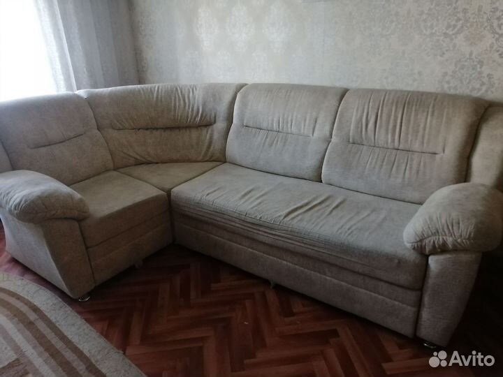 Угловой диван
