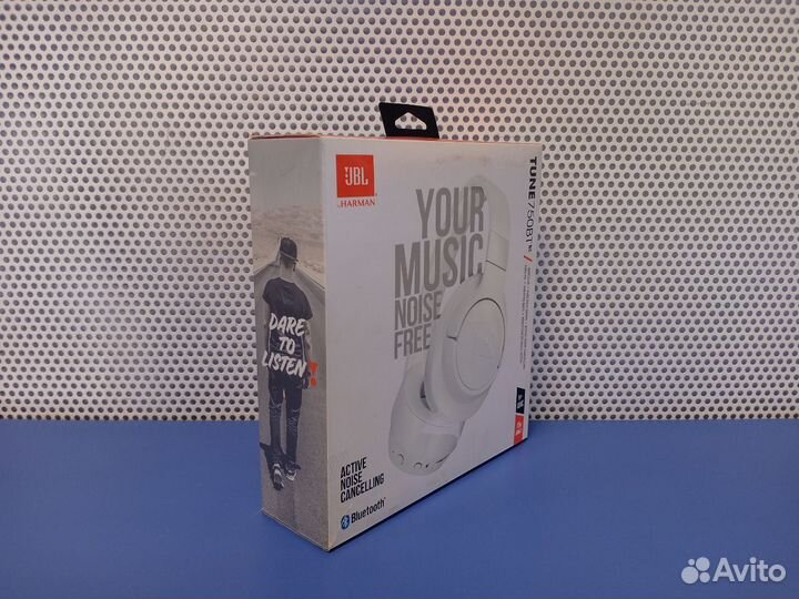 Наушники накладные JBL Tune 750btnc