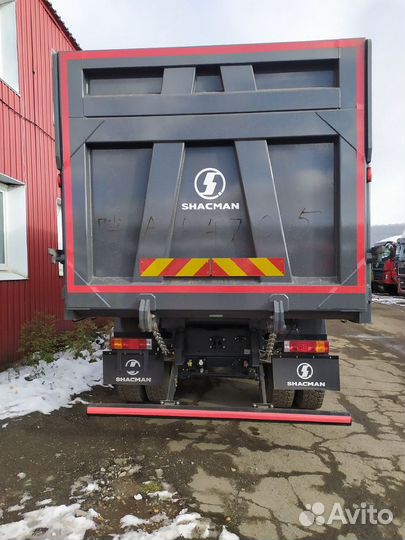 Shacman (Shaanxi) X3000, 2023