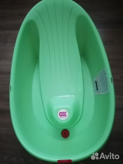 Ванночка для купания новорожденного