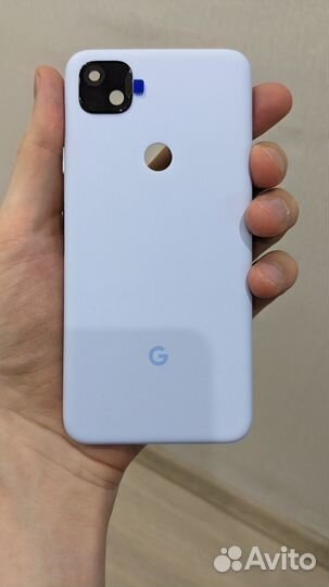 Корпус (задняя крышка) Pixel 4a