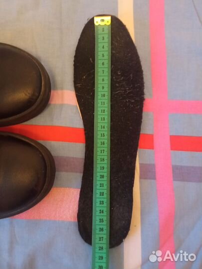 Ботинки Лель 43